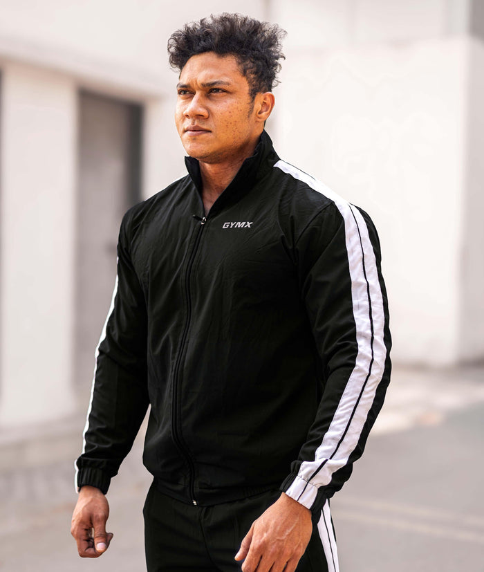 Air Lite Summer Jacket : Viking Black