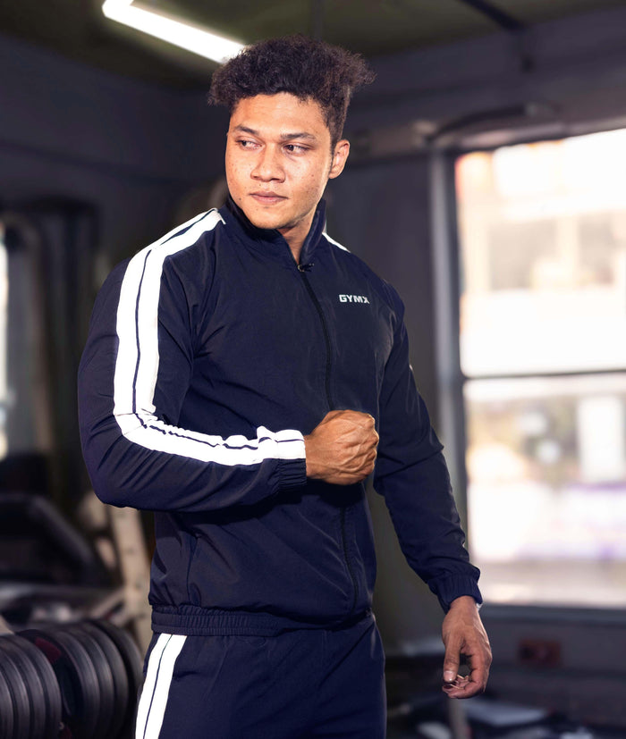 Air-Lite Summer Jacket: Viking Blue