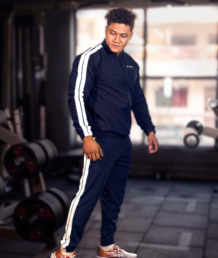 Air-Lite Summer Jacket: Viking Blue