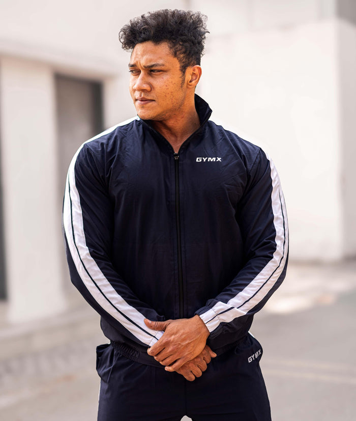 Air-Lite Summer Jacket: Viking Blue