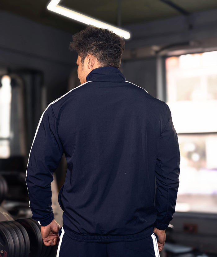 Air-Lite Summer Jacket: Viking Blue
