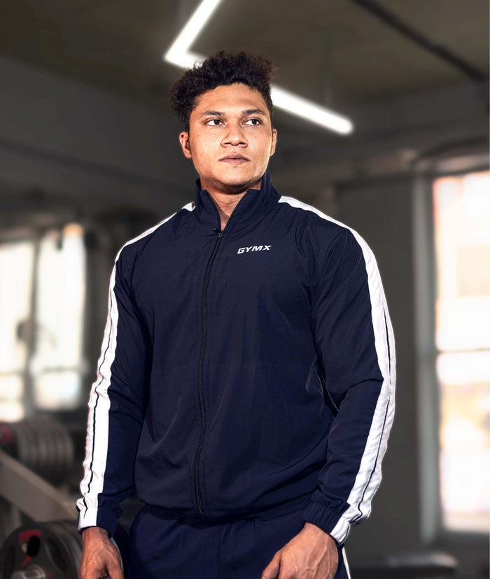 Air-Lite Summer Jacket: Viking Blue