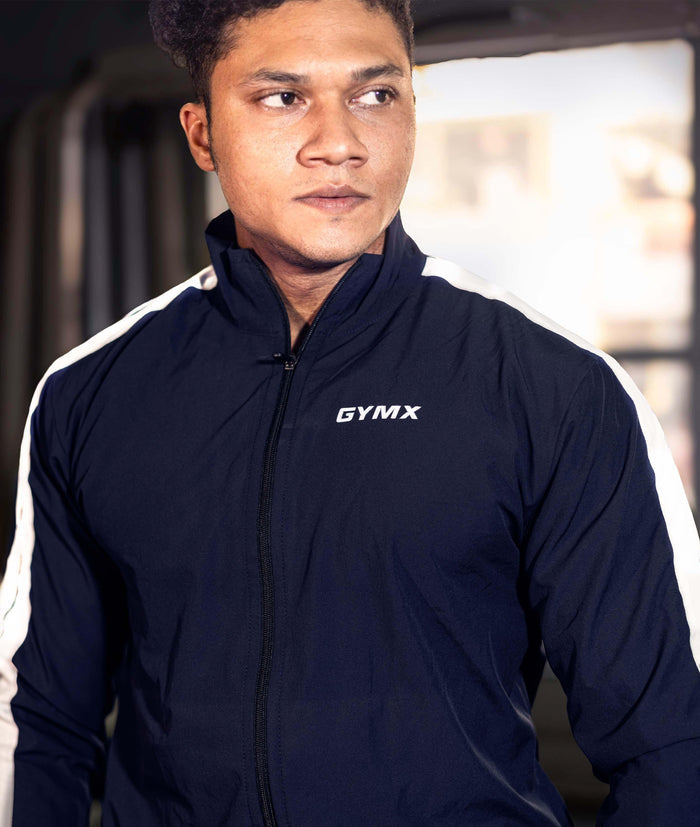 Air-Lite Summer Jacket: Viking Blue