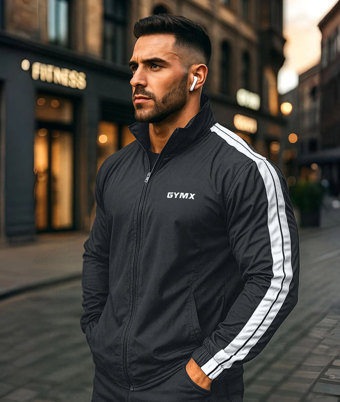 Air-Lite Summer Jacket: Viking Grey