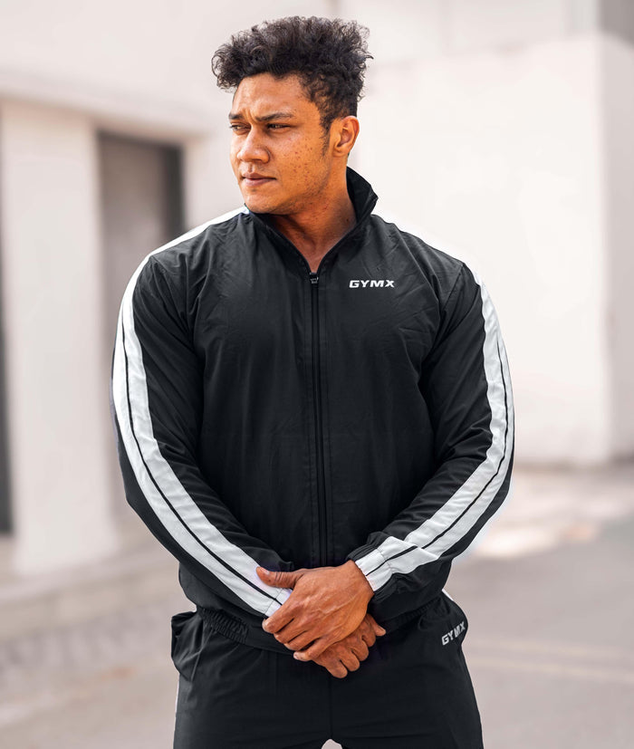 Air-Lite Summer Jacket: Viking Grey