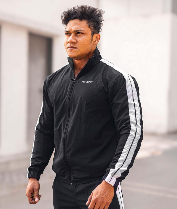 Air-Lite Summer Jacket: Viking Grey