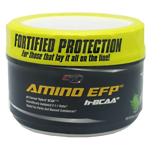 All American EFX Amino EFP - Lemon Lime - 180 g - 737190002605