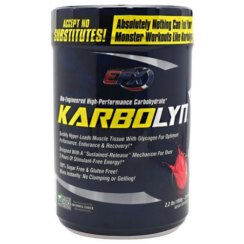All American EFX Karbolyn - Strawberry Strike - 2.2 lb - 737190002063