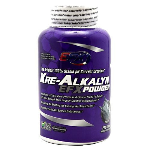 All American EFX Kre-Alkalyn EFX Powder - 140 g - 737190002292