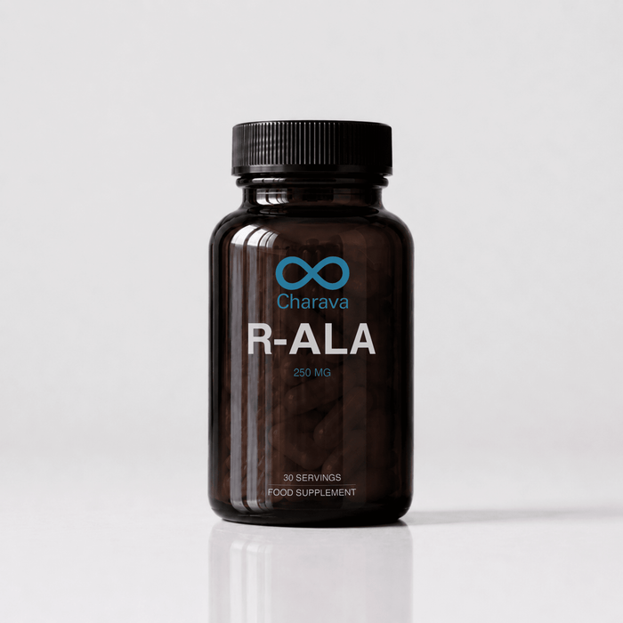 Alpha Lipoic Acid 250mg - Charava UK