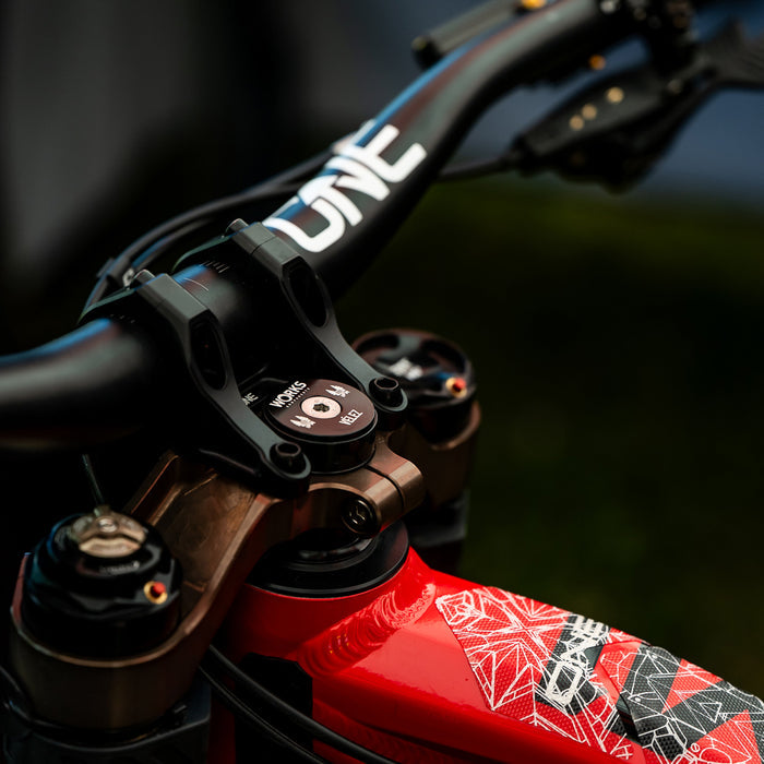 Aluminum Handlebar Bundle