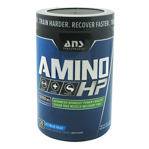 ANS Performance Amino HP - Icy Blue Razz - 30 Servings - 799559491697
