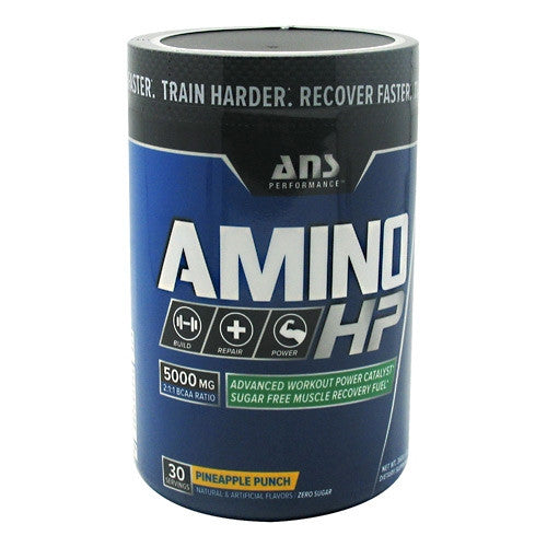 ANS Performance Amino HP - Pineapple Punch - 30 Servings - 799559491703