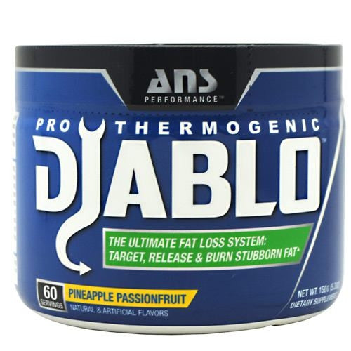 ANS Performance Diablo - Pineapple Passionfruit - 60 Servings - 700729999813