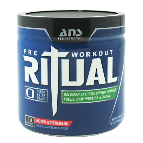 ANS Performance Ritual - Wicked Watermelon - 30 Servings - 700729999660