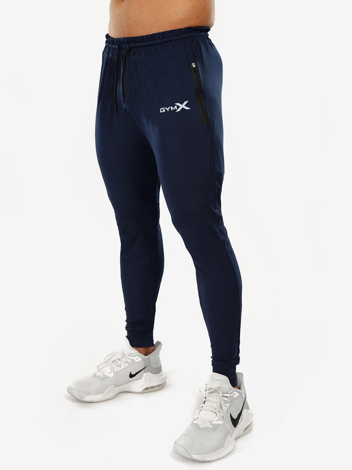 Apex Tech Bottoms: Element Blue - GymX