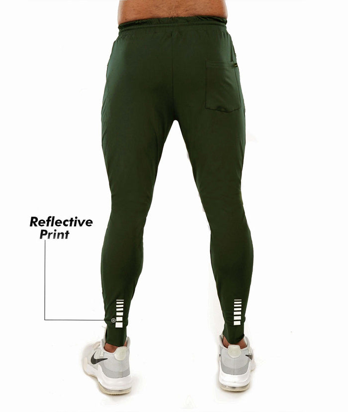 Apex tech bottoms lush green - sale - GymX