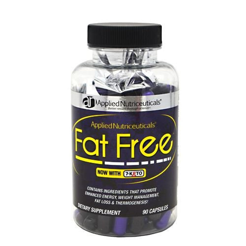 Applied Nutriceuticals Fat Free - 90 Capsules - 736211790071