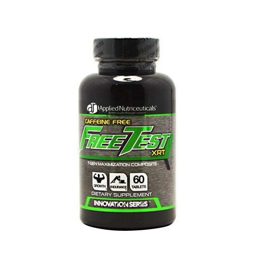 Applied Nutriceuticals Innovation Series Free Test XRT - 60 Tablets - 20 Servings - 854994004489