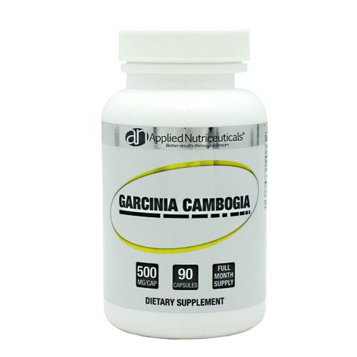 Applied Nutriceuticals Pure Series Garcinia Cambogia - 90 Capsules - 854994004137