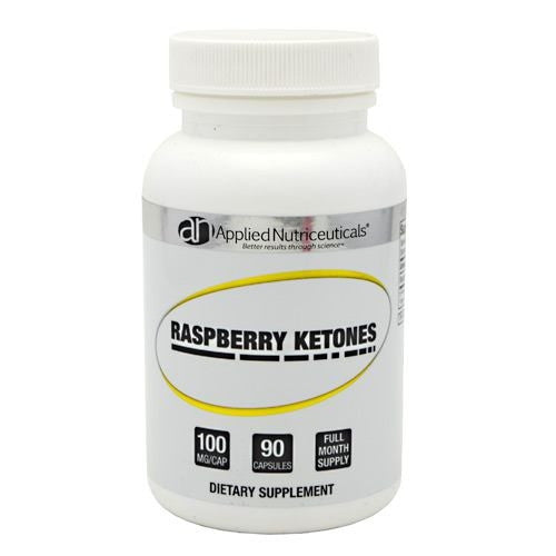 Applied Nutriceuticals Raspberry Ketones - 90 Capsules - 854994004182