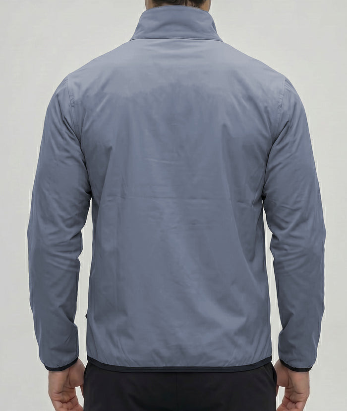 Argentina Grey Summer Jacket