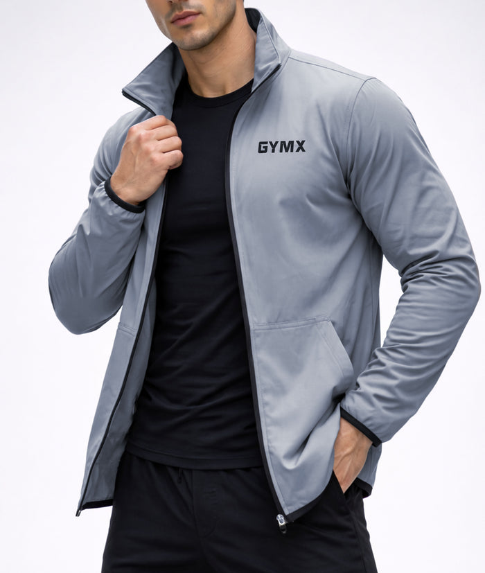 Argentina Grey Summer Jacket
