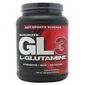 AST Sports Science Micronized GL3 L-Glutamine - 1200 g - 705077002574