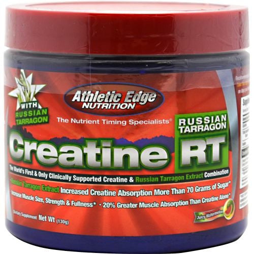 Athletic Edge Nutrition Creatine RT - Watermelon - 20 Servings - 793573154309