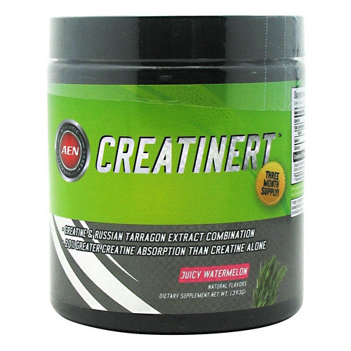 Athletic Edge Nutrition Creatine RT - Juicy Watermelon - 60 Servings - 862512000035