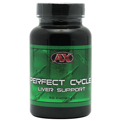 Athletic Xtreme Perfect Cycle - 90 Capsules - 791851111136