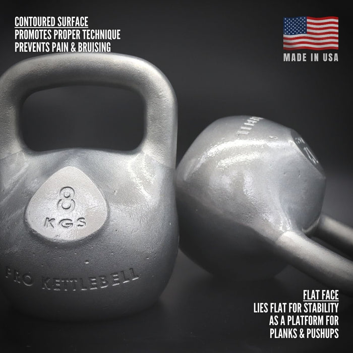 Atlas Line Pro Kettlebells [4-24kg]