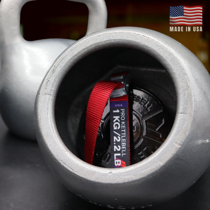 Atlas Line Pro Kettlebells [4-24kg]