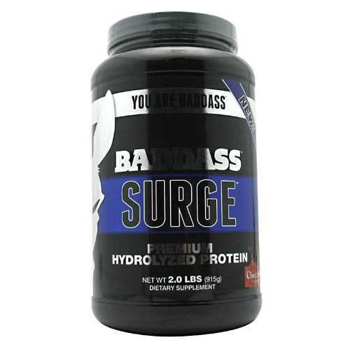 Baddass Nutrition Baddass Surge