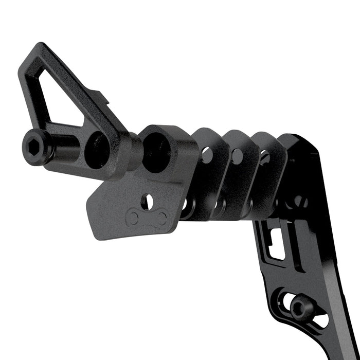 OneUp Components Bashguide Iso Exploded Zoom Black