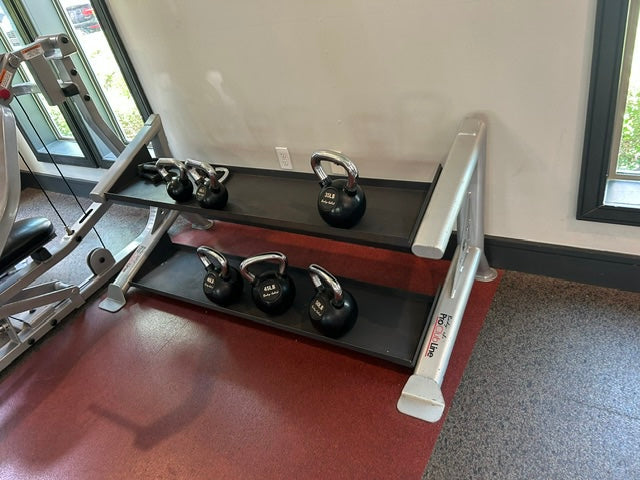 Batca Fitness Kettle Bell Rack