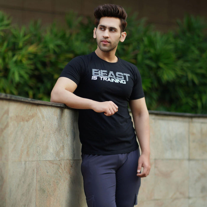 Beast Is Training Tee - Sale - GymX