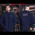 Beast Night Blue Summer Windcheater - GymX