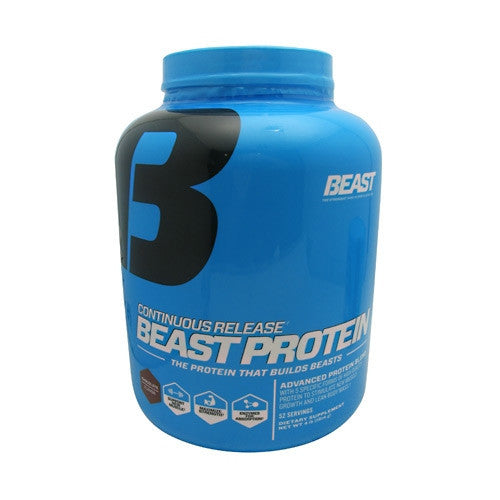 Beast Sports Nutrition Beast Protein - Chocolate - 4 lb - 631312900018
