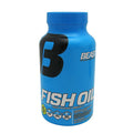 Beast Sports Nutrition Fish Oil - Citrus - 90 Softgels - 631312808017