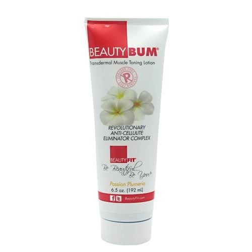 BeautyFit BeautyBum - Passion Plumeria - 6.5 oz - 852128005258