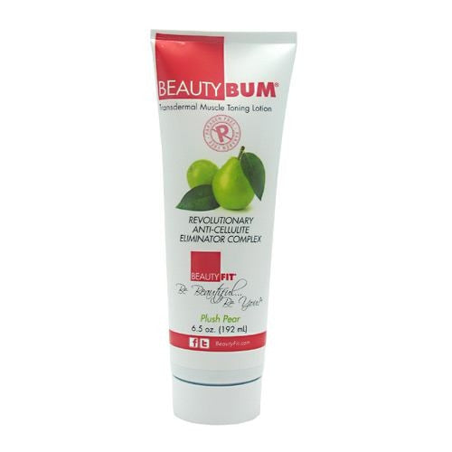 BeautyFit BeautyBum - Plush Pear - 6.5 oz - 852128005265