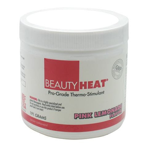 BeautyFit BeautyHeat - Pink Lemonade - 188 g - 858695002089