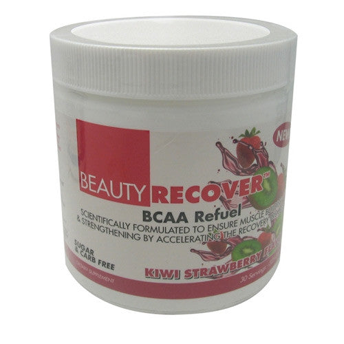 BeautyFit BeautyRecovery - Kiwi Strawberry - 30 Servings - 852128005562