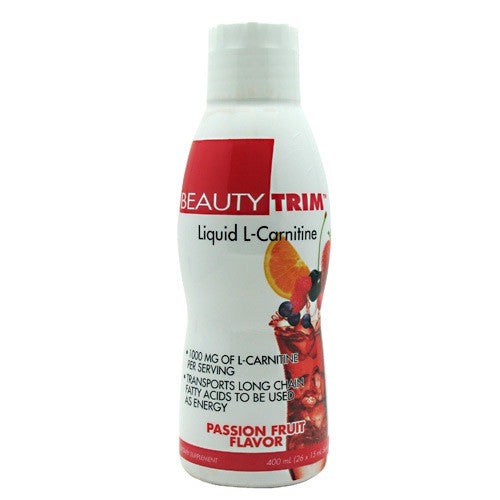 BeautyFit BeautyTrim - Passion Fruit - 400 ml - 858695002782