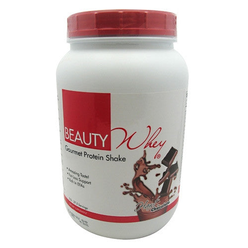 BeautyFit BeautyWhey - Hawt Chocolate - 2 lb - 858695002416