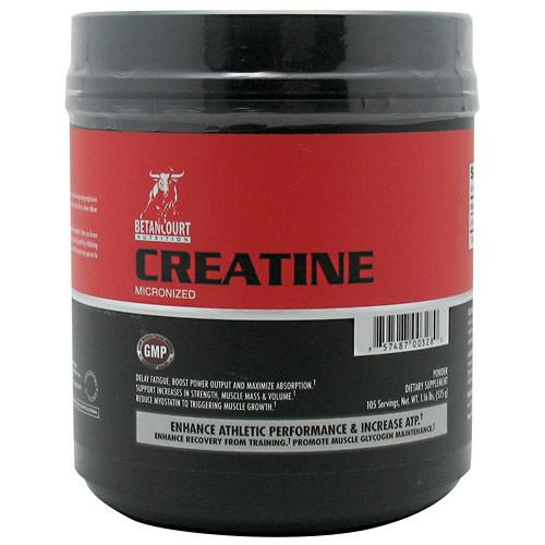 Betancourt Nutrition Creatine Micronized - 525 g - 857487003280