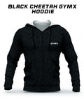 Black Cheetah GymX Hoodie - GymX