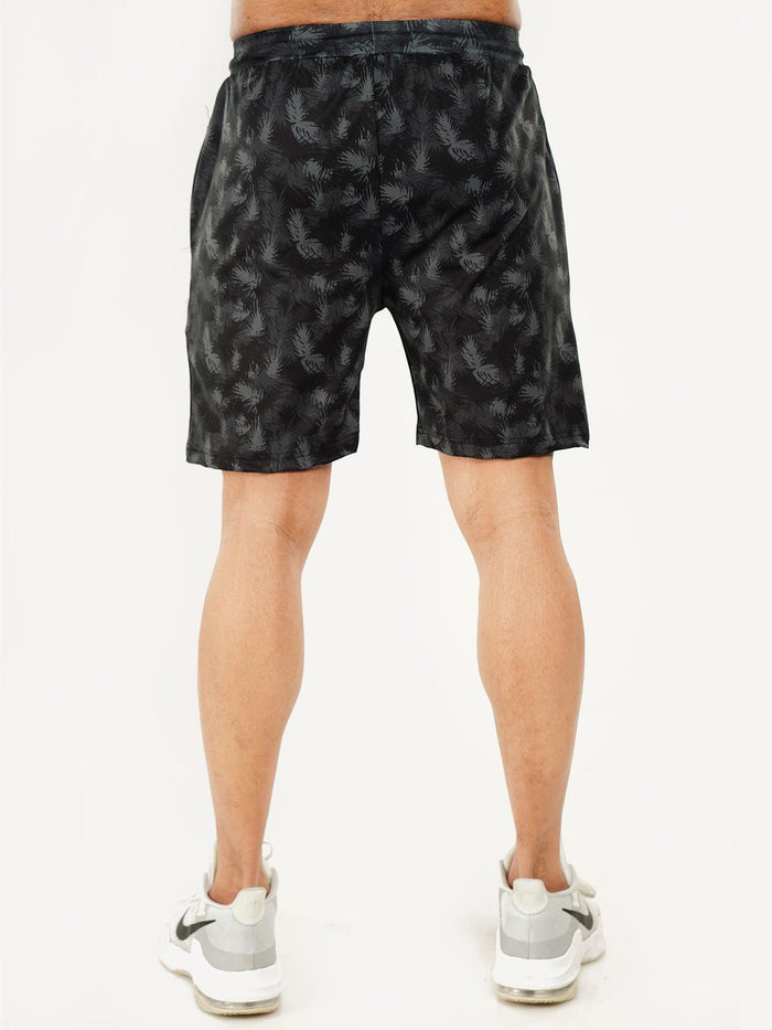 Black Forest Camo GymX Shorts - Sale - GymX