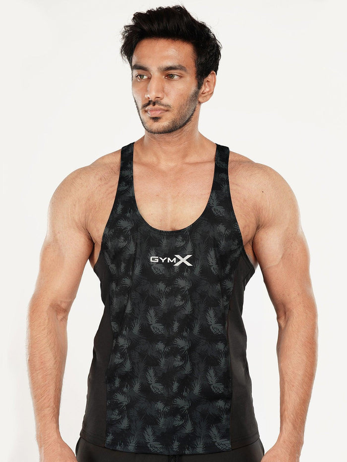 Black Forest Camo Stringer - Sale - GymX